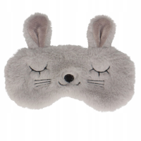 Opaska do spania na oczy Króliczek