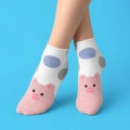 Skarpetki-damskie-do-kostki-CandySox-słodka-świnka.jpg