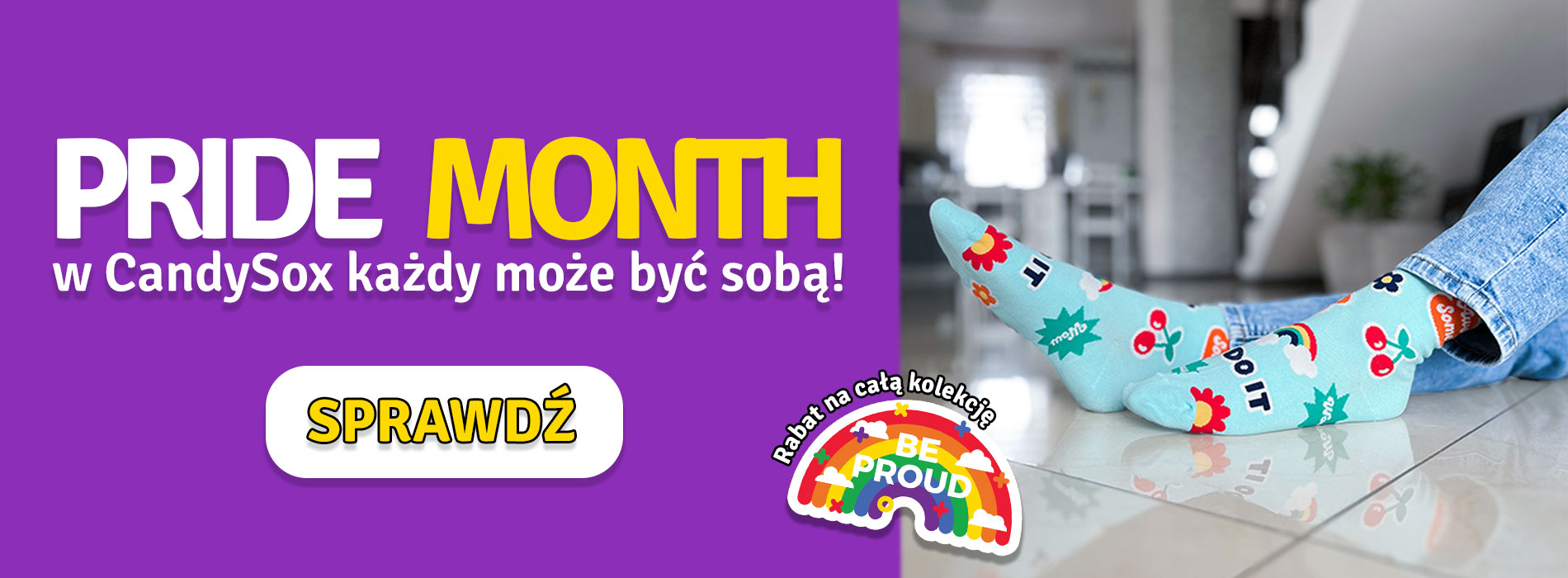 Pride Month w CandySox!